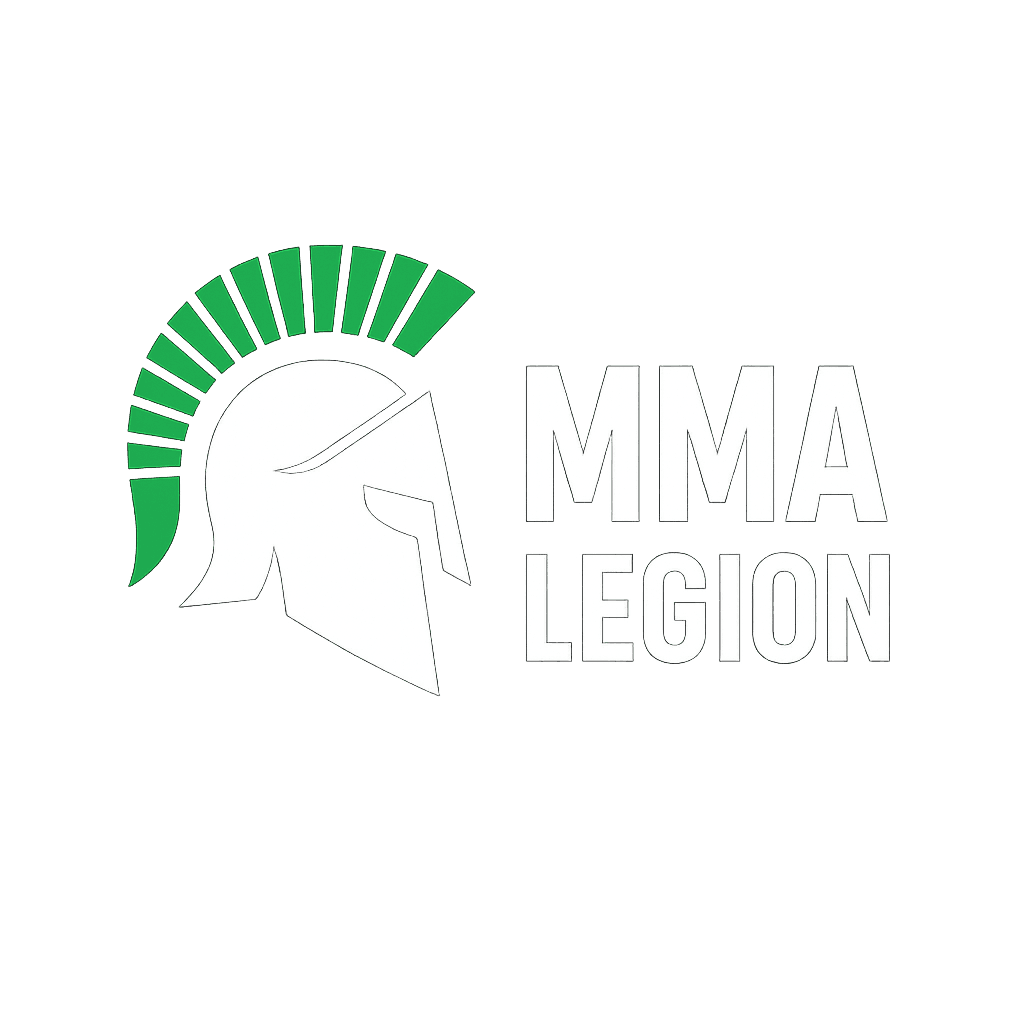 Logo MMA Legion
