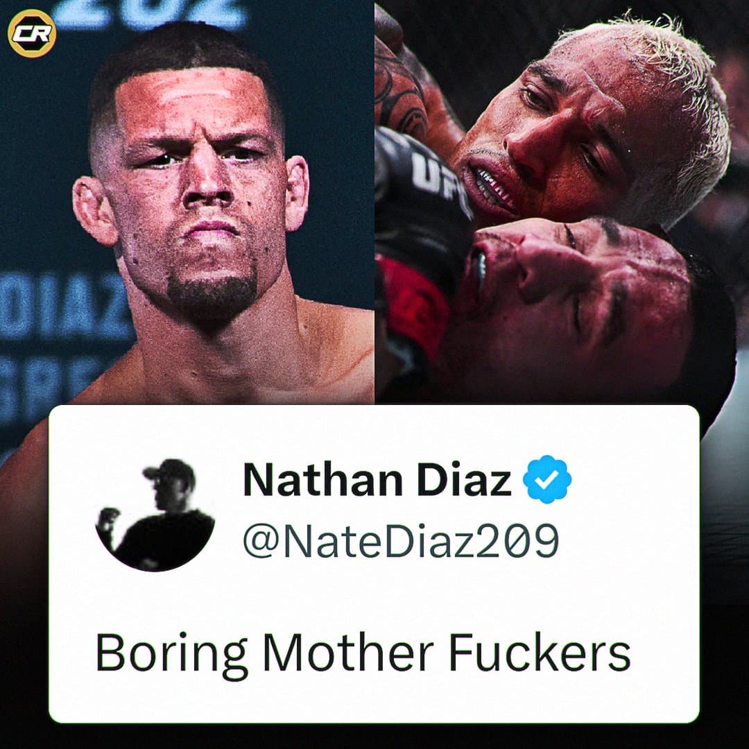 Reacciones tras UFC 326: el estilo dominante de Oliveira divide a los aficionados